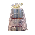 Let's Get Glowing! Organic Vitamin C Serum + Vitamin C Eye Cream-2