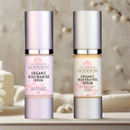 Niacinamide & Resveratrol Face Serum Duo – Anti-Aging, Pore-Reducing & Brightening Skincare Bundle-4