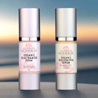 Niacinamide & Resveratrol Face Serum Duo – Anti-Aging, Pore-Reducing & Brightening Skincare Bundle-2