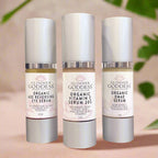 Organic Anti-Aging Trio Vitamin C + DMAE + Age Reversing Eye Serum-0