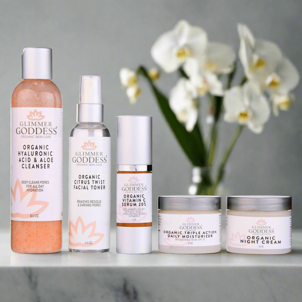 Organic Anti-Wrinkle Solution 5 PC Kit-1