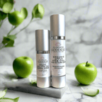 Organic Apple Stem Cell Anti-Aging Duo | Hydrating Serum & Moisturizer for Firm, Radiant Skin-3