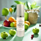 Organic Apple Stem Cell Serum for Anti-Aging | Lingonberry, Orchid & Orange Stem Cells for Hydration & Wrinkle Defense-4