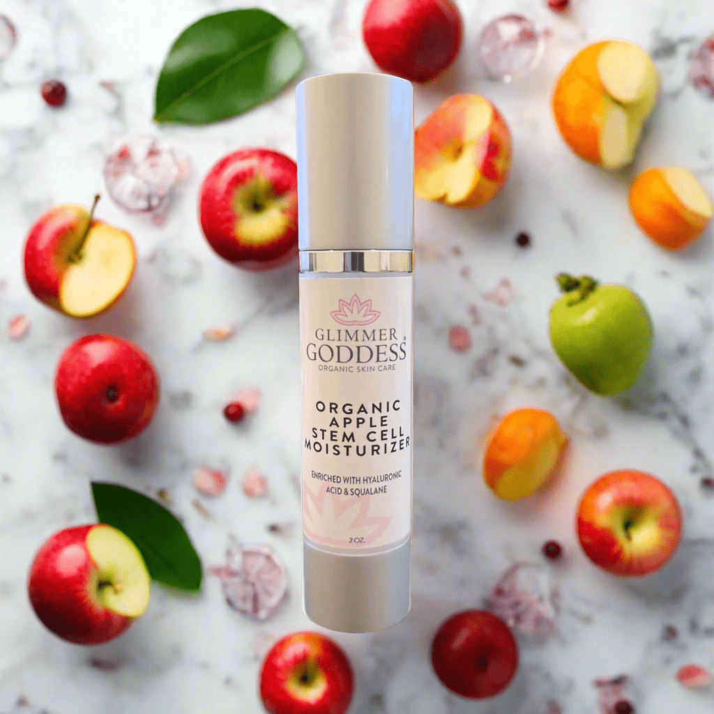 Organic Apple Stem Cell Renewal Moisturizer-1