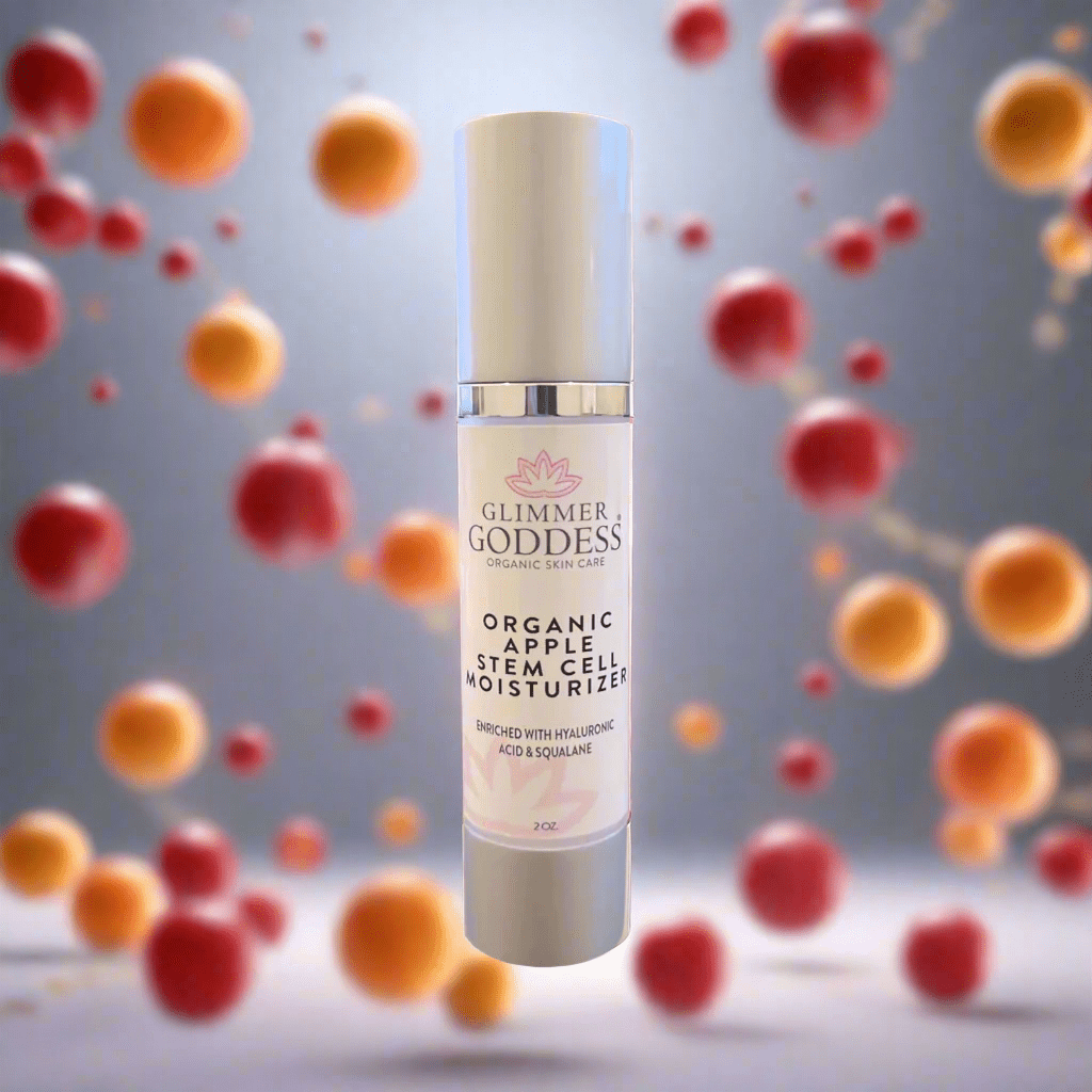 Organic Apple Stem Cell Renewal Moisturizer-4
