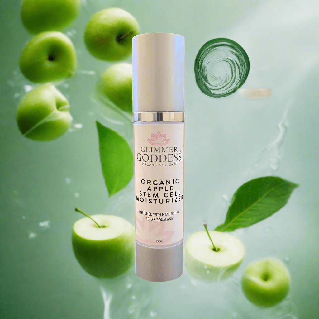 Organic Apple Stem Cell Renewal Moisturizer-3