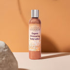 Organic Bronze Shimmer Body Lotion-1