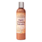 Organic Bronze Shimmer Body Lotion-0
