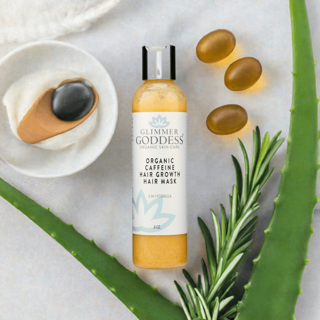 Organic Caffeine Hair Growth Mask-1
