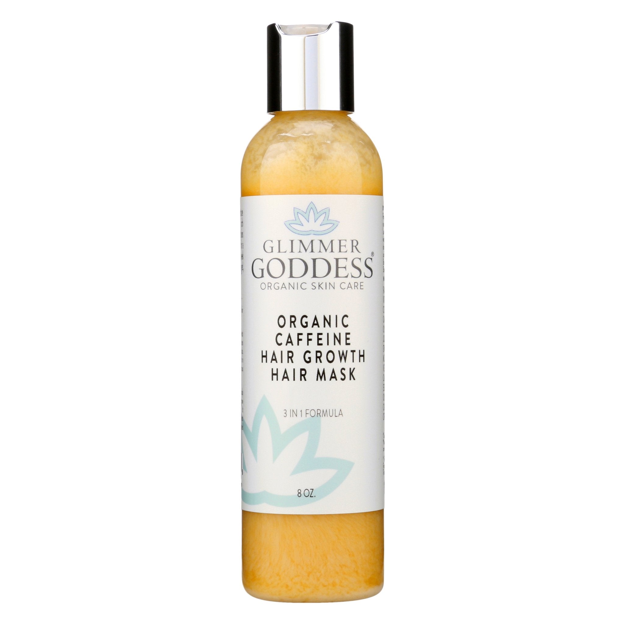 Organic Caffeine Hair Growth Mask-0