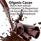 Organic Chocolate Cherry Anti-Aging Face Mask-3