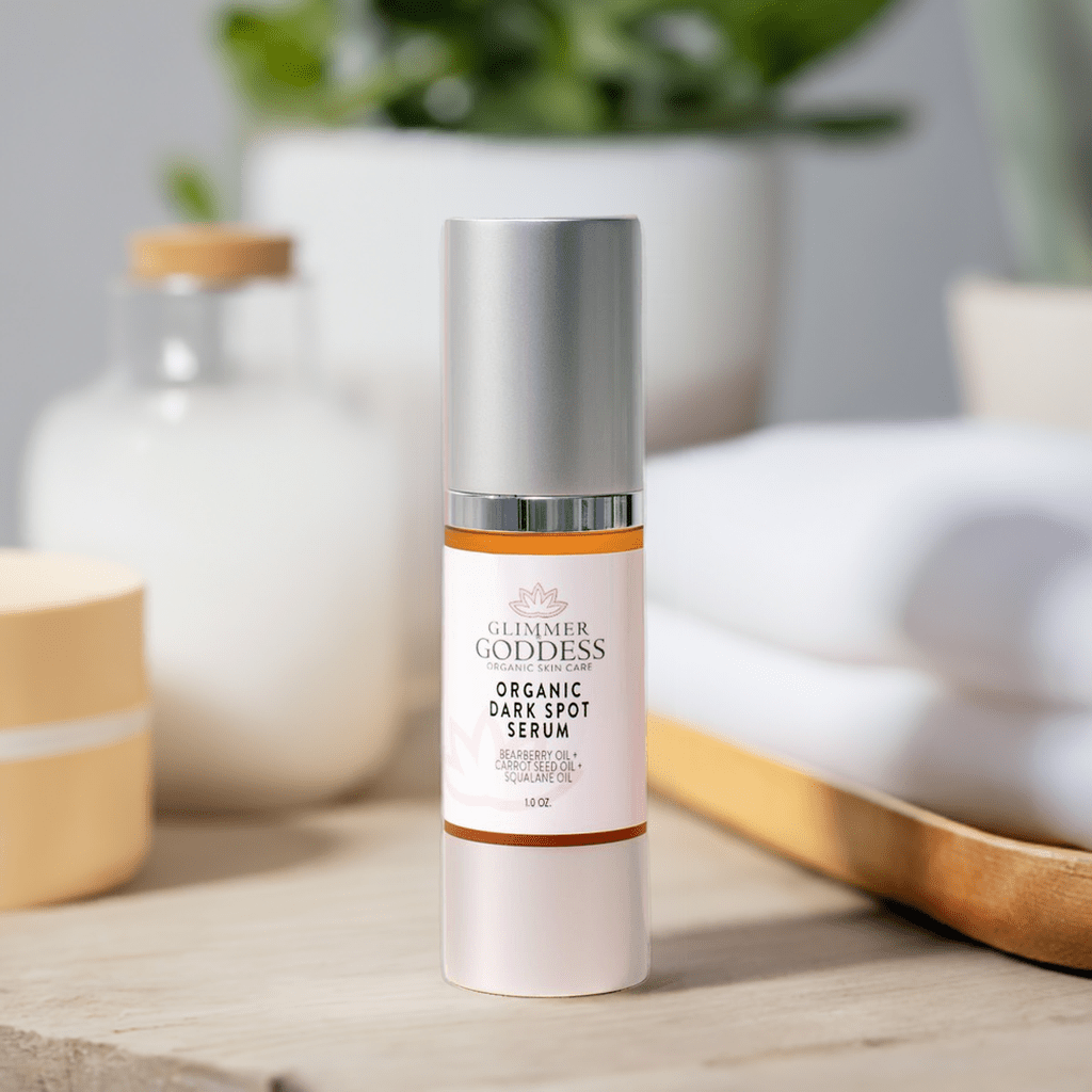 Organic Dark Spot Serum – Brightens & Evens Skin Tone-2