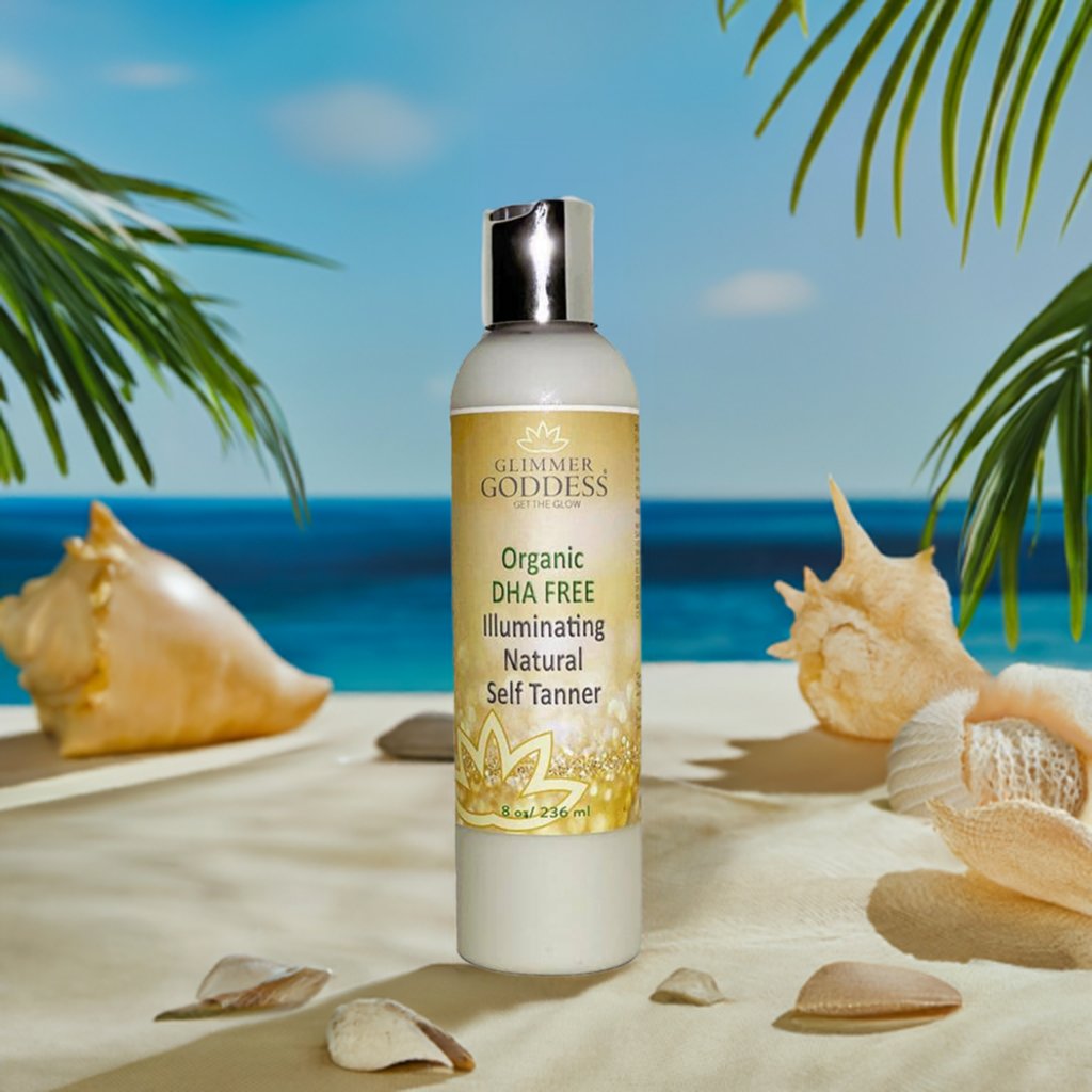Organic DHA FREE Self Tanner For A Sun-Kissed Glow-2