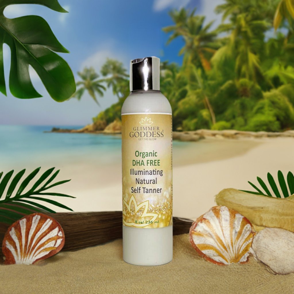 Organic DHA FREE Self Tanner For A Sun-Kissed Glow-1