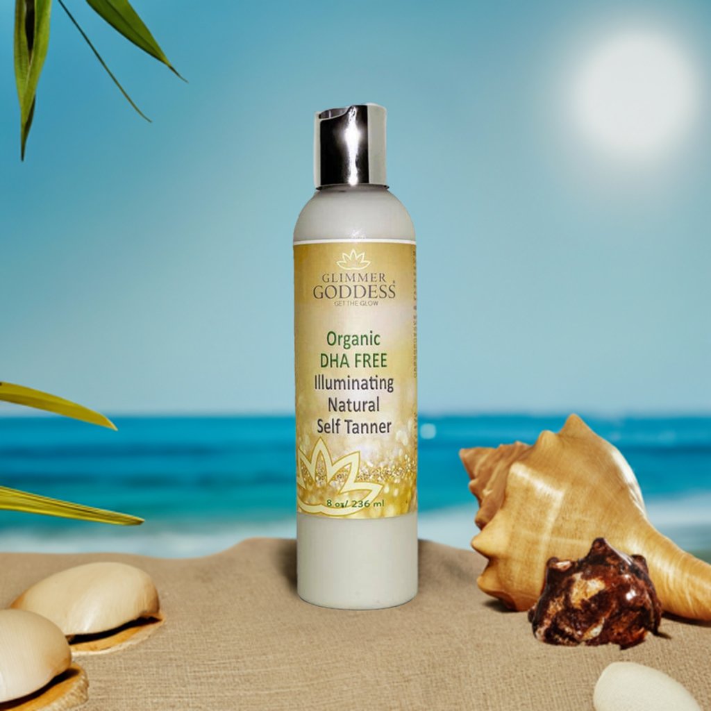 Organic DHA FREE Self Tanner For A Sun-Kissed Glow-3