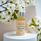 Organic DHA FREE Tanning Drops for Face & Body 1 oz.-4
