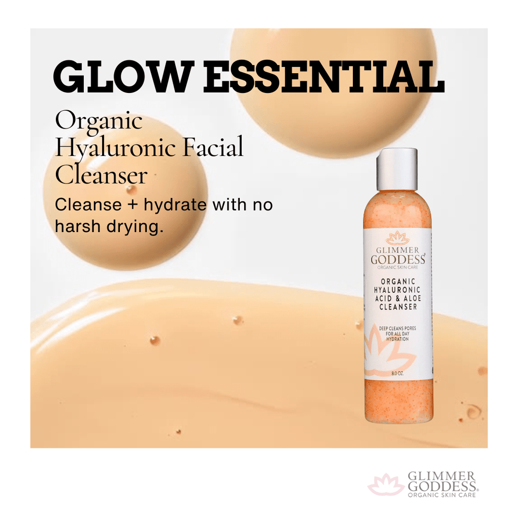 Organic Hyaluronic Acid Facial Cleanser-4