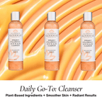 Organic Hyaluronic Acid Facial Cleanser-3
