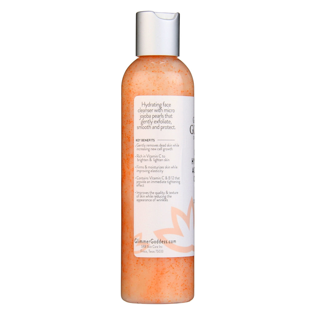 Organic Hyaluronic Acid Facial Cleanser-2
