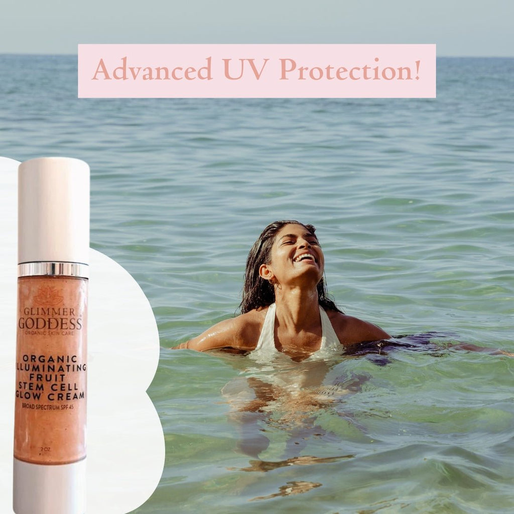 Organic Illuminating Fruit Stem Cell Glow CC Cream Reef-Safe SPF 45-4