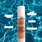 Organic Illuminating Fruit Stem Cell Glow CC Cream Reef-Safe SPF 45-2