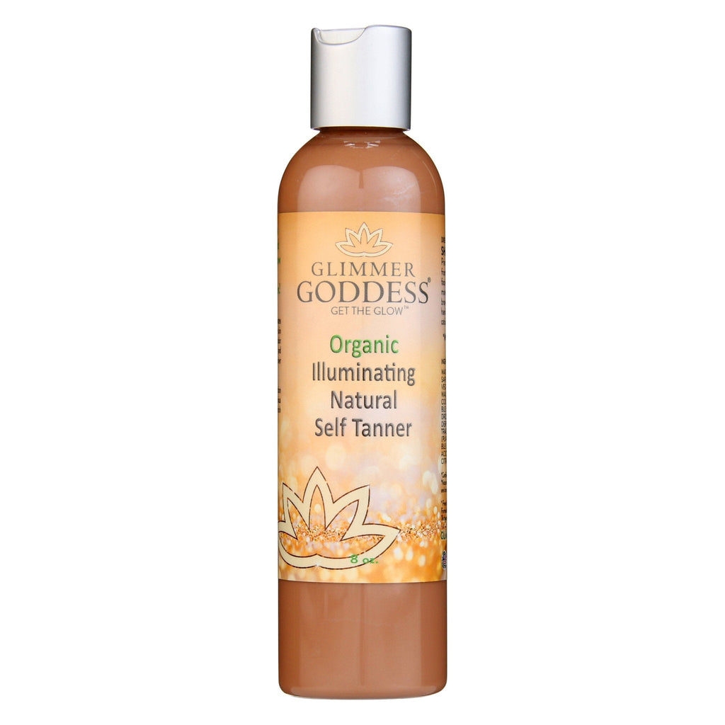 Organic Self Tanning Lotion-0
