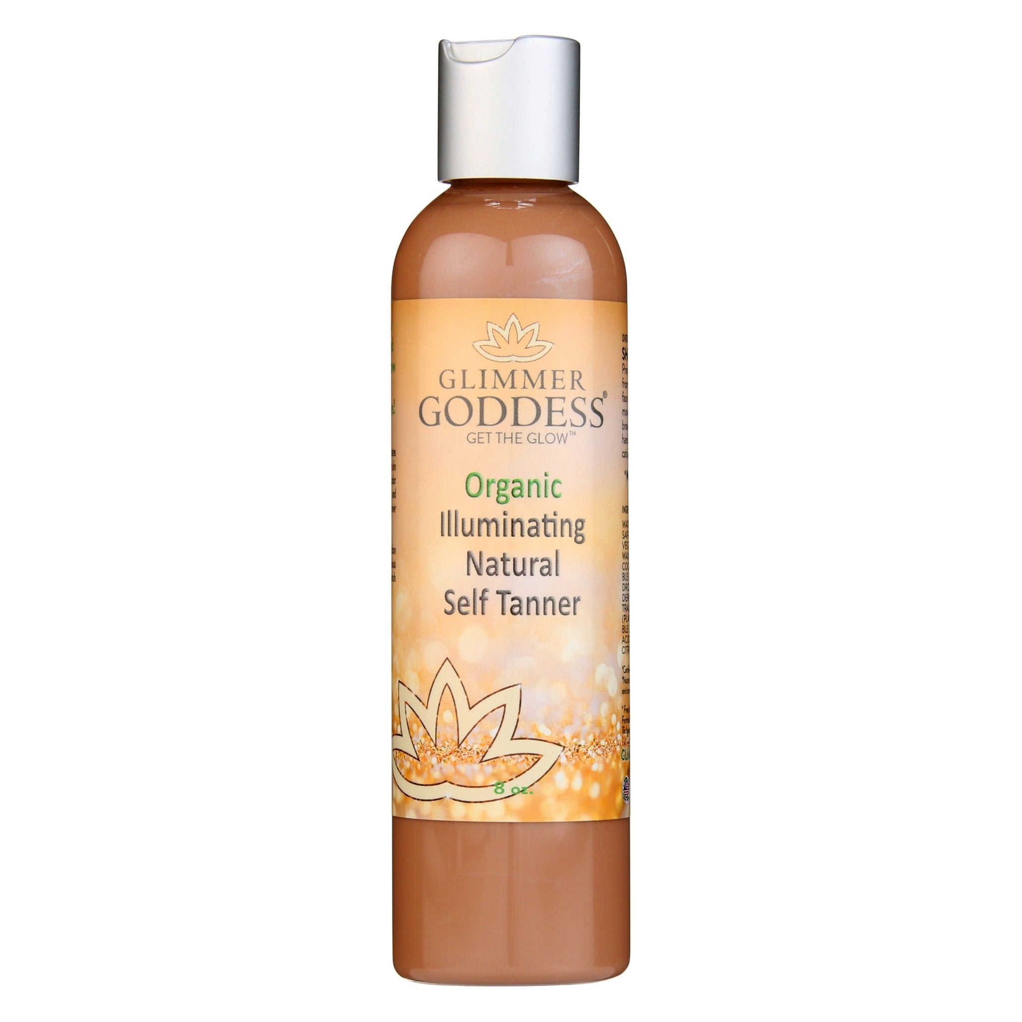 Organic Self Tanning Lotion-0