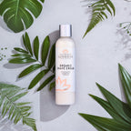 Glimmer Goddess’ Best Organic Shave Cream with Aloe, Coconut Oil, & Shea Butter-3