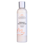 Glimmer Goddess’ Best Organic Shave Cream with Aloe, Coconut Oil, & Shea Butter-0