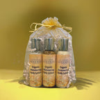 Organic Shimmer Body Lotion Travel Size Gift Set-2