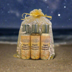 Organic Shimmer Body Lotion Travel Size Gift Set-1