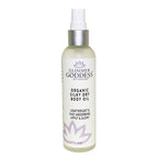 Organic Silky Dry Body Oil - 4 oz.-0