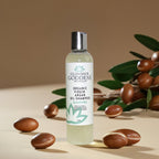 Organic Sulfate Free Shampoo with Morrocan Argan Oil-3