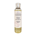 Organic Sweet Almond Silky Skin Oil - 48 Hour Hydration-4