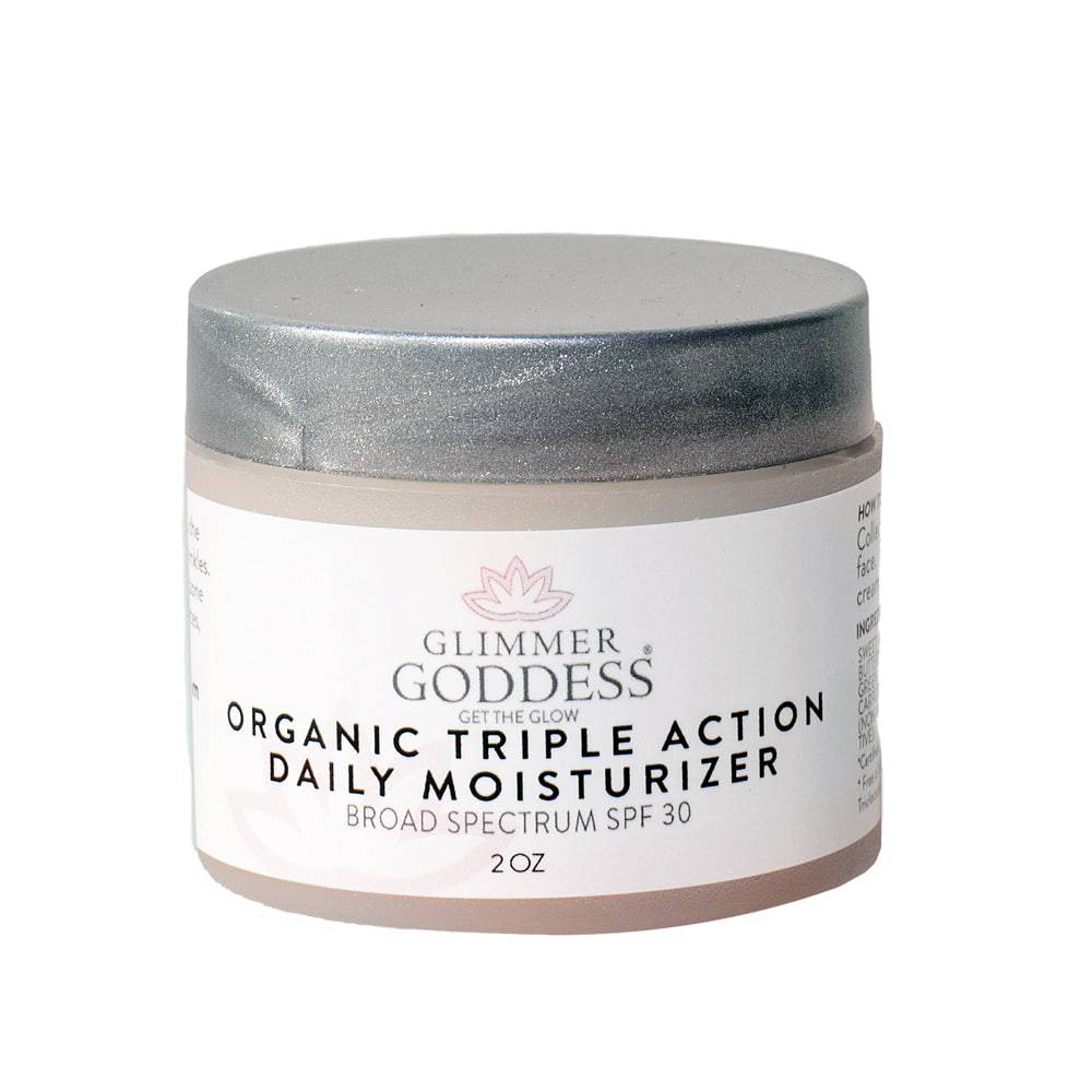 Triple Action Daily Organic Face Moisturizer-4