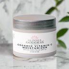 Organic Vitamin C Face Cream Reef-Safe SPF 30 - Brightens and Tightens Skin-3