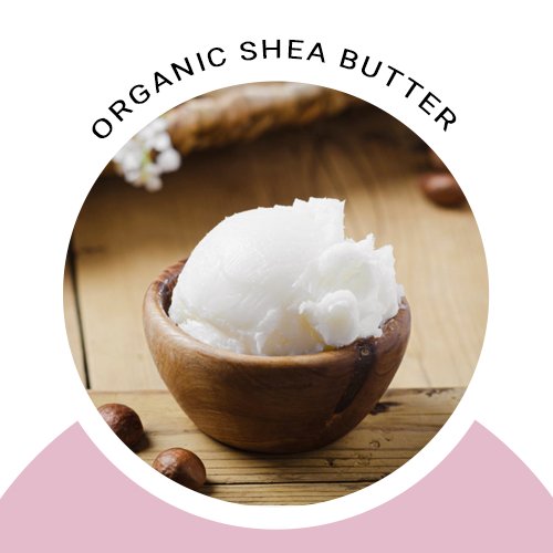 Organic Whipped Body Butter - 4 oz.-4