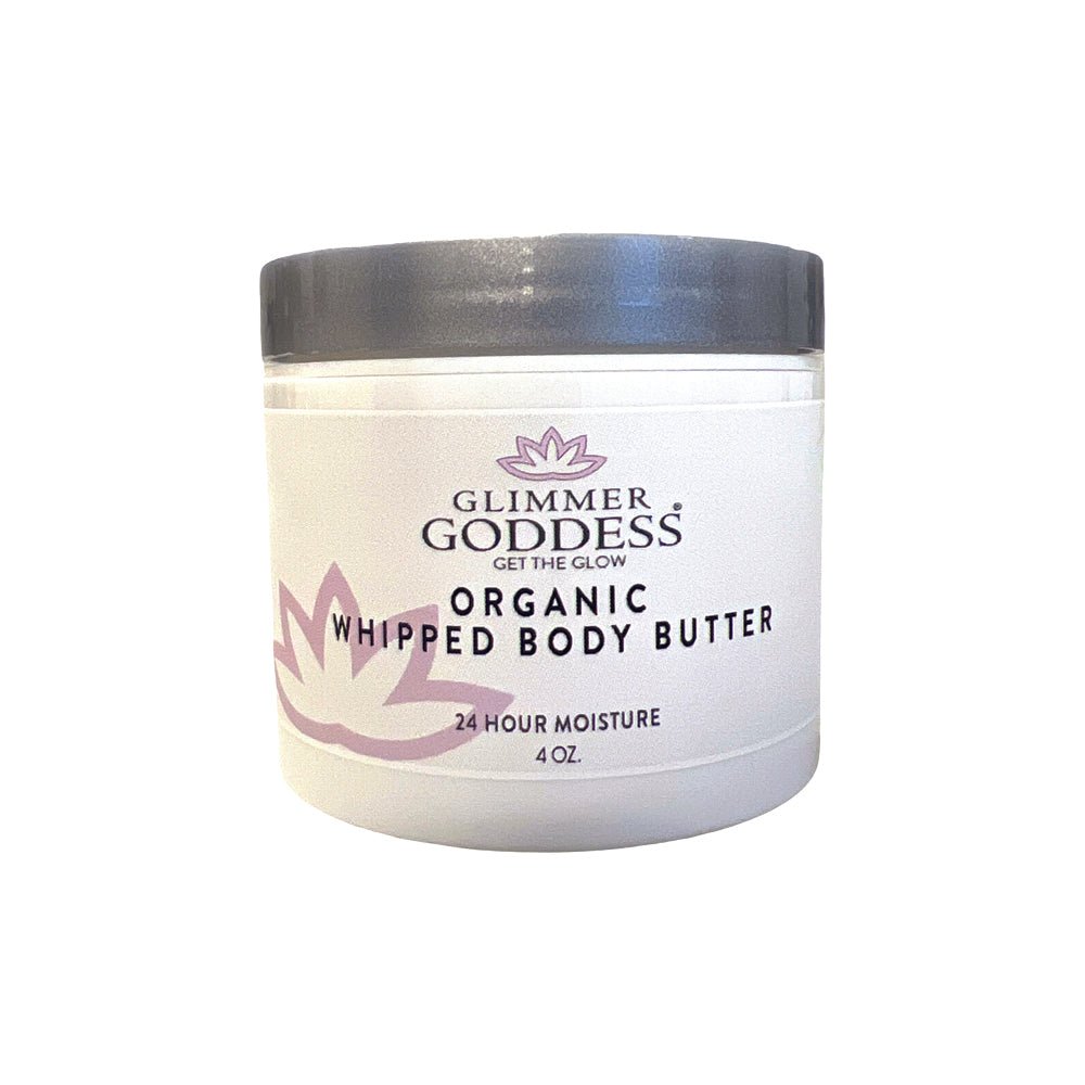 Organic Whipped Body Butter - 4 oz.-0