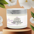 Organic Whipped Body Butter - 2 oz Travel Size-4