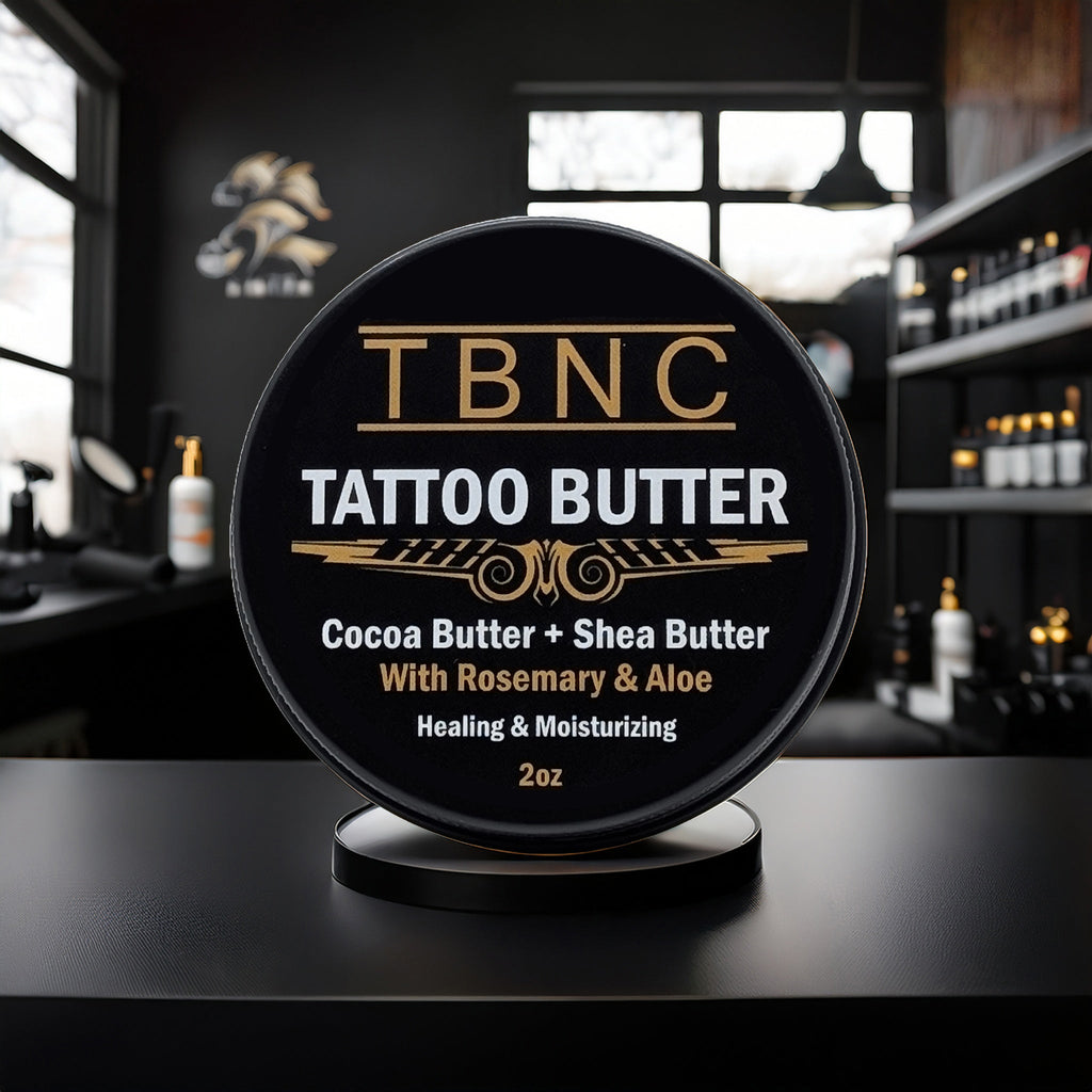 Tattoo Butter-0