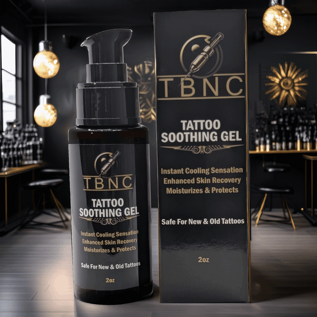 Tattoo Soothing Gel-1