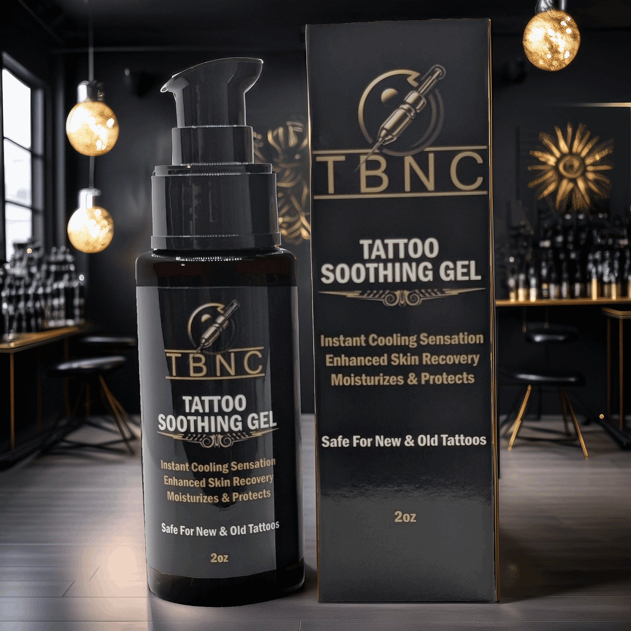 Tattoo Soothing Gel-1