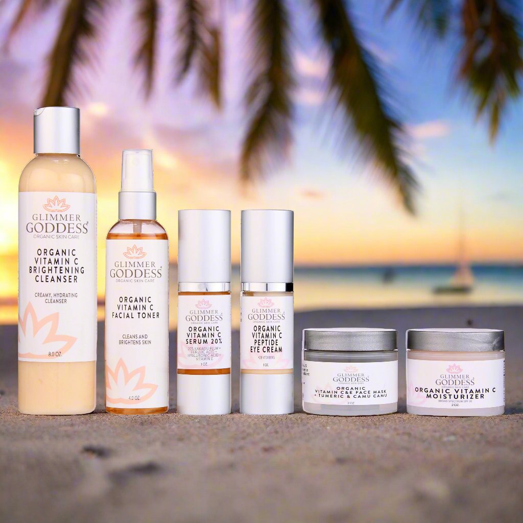 Vitamin C Brighter Skin 6 Step System-4