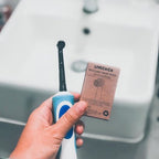 Recyclable Brush Heads-Oral-B* Compatible-12 Brush Heads-4